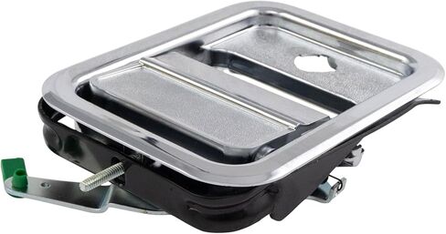 Sawyer Auto Outside Exterior Door Handle Chrome Driver Left Driver for Freightliner FLD 112 120 in Saudi Arabia