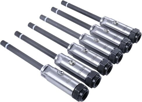 ‎zt truck parts 6X New Pencil Fuel Injector Nozzles 0R-3422 4W7018 Compatible with Caterpillar CAT 3412 3412C 3432 3208 3408 3408B 3406B 3406C 3408C Engines in Kuwait