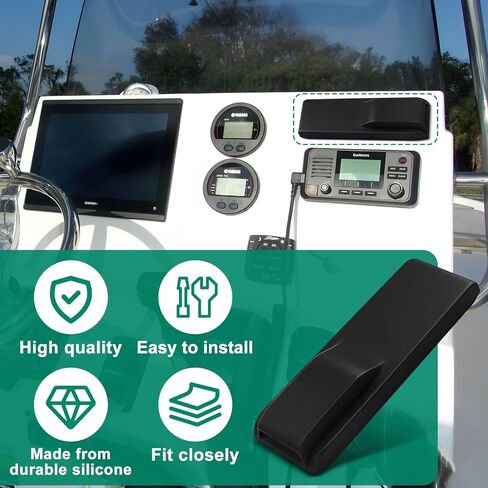 Dust Cover for MS-RA70CV Radio, Marine Stereo Radio-Cover for MS-RA70 Black 010-12466-01 in Saudi Arabia