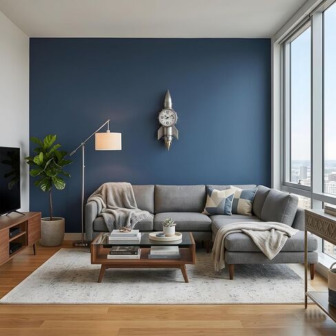 ساعة حائط صاروخية لديكور الفضاء، هدايا الطيار، هدايا الطيران، ديكور حائط معدني صناعي للرجال، فن صاروخ فضائي عتيق مستوحى من ديكور كهف الرجل، منحوتة حائط فريدة لغرفة المعيشة، المكتب، غرفة الأولاد in Kuwait