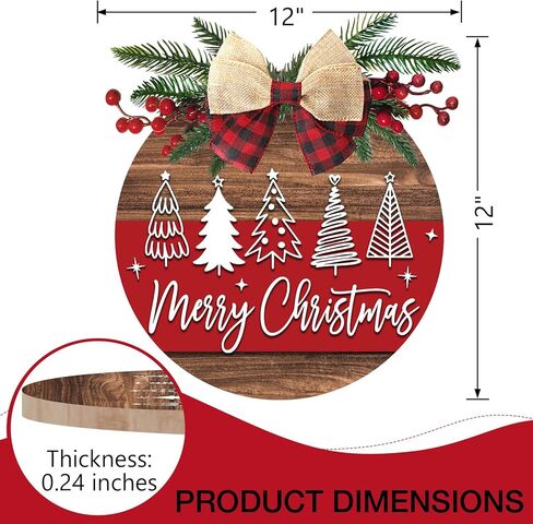 ترحيب عيد الميلاد جاك Skellington علامة الباب الأمامي، سالي عيد الميلاد هدية الخشب باب شماعات في الهواء الطلق ديكور الشرفة الخارجية، مضحك عطلة إكليل خشبي داخلي الجدار شنقا الديكور in Kuwait