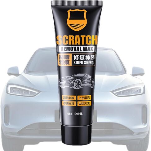 Car Scratch Repair Paste Polishing Wax,Scratch And Swirl Remover - Scratch Swirl Remover Multi-purpose Wax For Deep Car Paint Scratch in Saudi Arabia