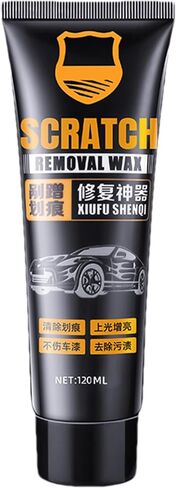 Car Scratch Repair Paste Polishing Wax,Scratch And Swirl Remover - Scratch Swirl Remover Multi-purpose Wax For Deep Car Paint Scratch in Saudi Arabia