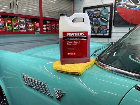 Mothers 87545 Professional Water-Based Degreaser - 5 Gallon in Saudi Arabia