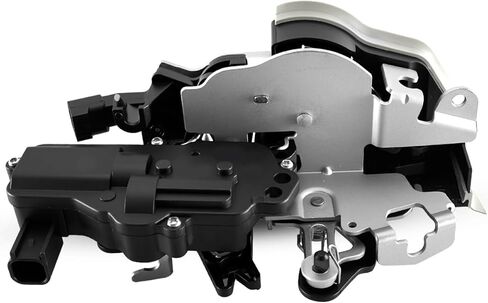 Door Lock Actuator Fit for Ford F150 2015-2020 F250 F350 F450 F550 Super Duty 2017-2022, Rear Right Side Door Latch Replace CK2Z-1526412-J CK2Z1526412J JL3Z-1526412-A JL3Z-1526412-C HL3Z-1526412-D in Saudi Arabia