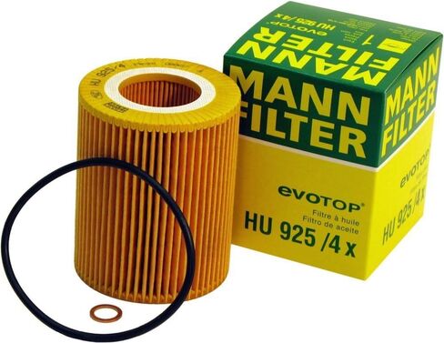 Mann-Filter HU 925/4 X Metal-Free Oil Filter (Pack of 2) By SUINPLA in Saudi Arabia