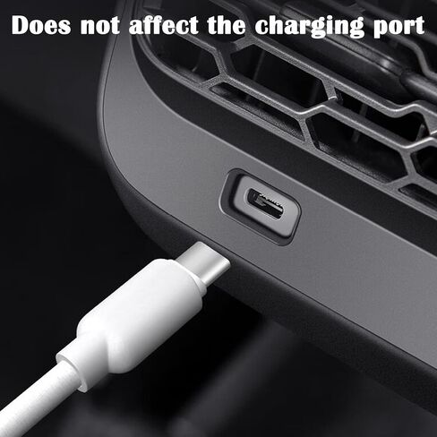 غطاء فتحة تهوية لمنفذ وحدة التحكم المركزية بالمقعد الخلفي متوافق مع طراز Tesla Y/3 2016-2023، غطاء غطاء لف فتحة تدفق الهواء للمقعد الخلفي، شبكة تهوية مكيف الهواء للمقعد الخلفي للطراز Y/3 2016-2023 in Kuwait