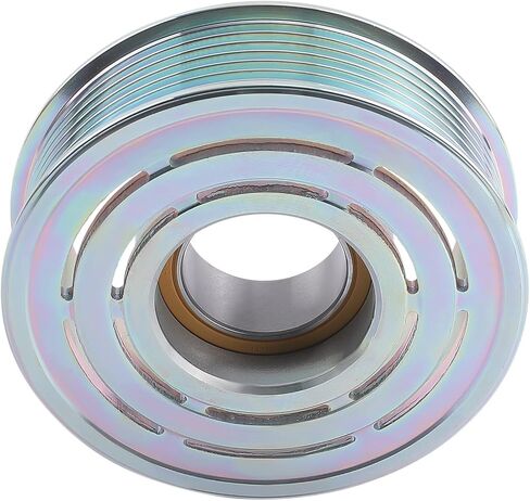 maXpeedingrods AC Compressor Clutch Kit Pulley Bearing Coil for Acura TSX 2.4L 2004-2008, 7 Groove Pulley, A/C Clutch in Saudi Arabia