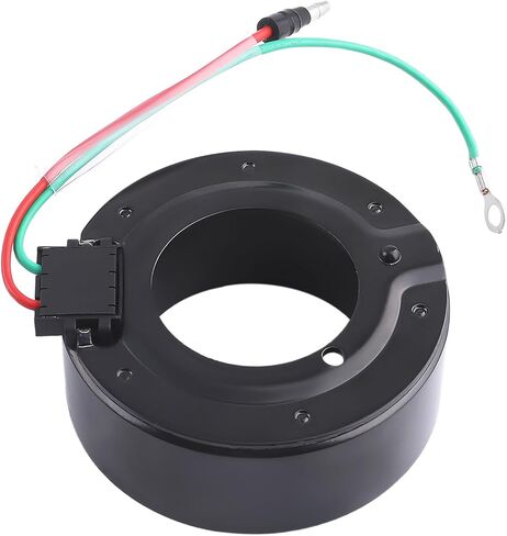 maXpeedingrods AC Compressor Clutch Kit Pulley Bearing Coil for Acura TSX 2.4L 2004-2008, 7 Groove Pulley, A/C Clutch in Saudi Arabia