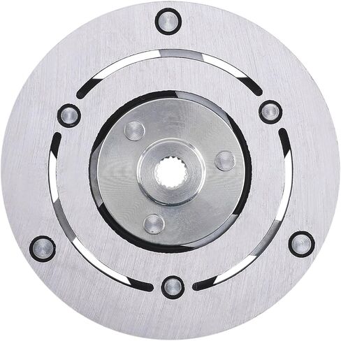 maXpeedingrods AC Compressor Clutch Kit Pulley Bearing Coil for Acura TSX 2.4L 2004-2008, 7 Groove Pulley, A/C Clutch in Saudi Arabia