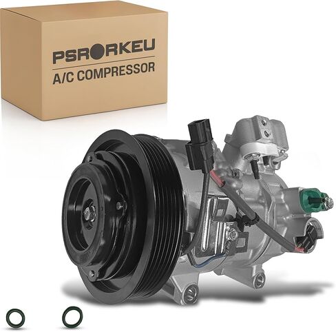 CO29215C A/C Air Conditioner AC Compressor W/Clutch for Acura TLX 2015-2020 3.5L in Saudi Arabia