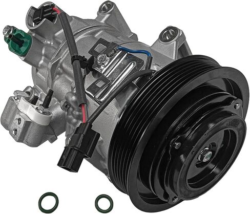 CO29215C A/C Air Conditioner AC Compressor W/Clutch for Acura TLX 2015-2020 3.5L in Saudi Arabia