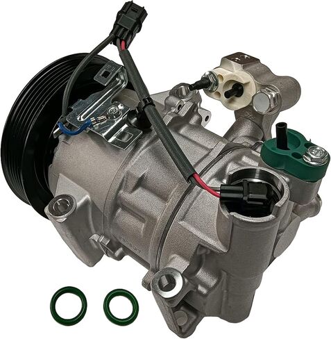 CO29215C A/C Air Conditioner AC Compressor W/Clutch for Acura TLX 2015-2020 3.5L in Saudi Arabia