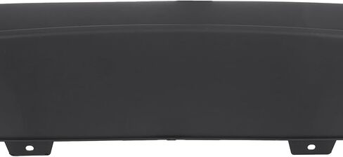 Rear Bumper Valance Compatible with 2016-2018 Honda Civic, Plastic Bumper Cover Garnish Replacement for 71502TBAA00, HO1195110 in Kuwait