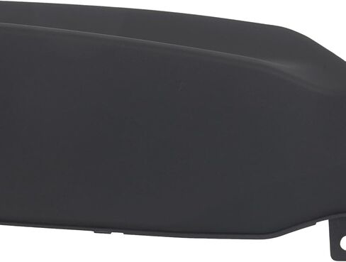 Rear Bumper Valance Compatible with 2016-2018 Honda Civic, Plastic Bumper Cover Garnish Replacement for 71502TBAA00, HO1195110 in Kuwait