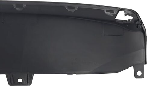 Rear Bumper Valance Compatible with 2016-2018 Honda Civic, Plastic Bumper Cover Garnish Replacement for 71502TBAA00, HO1195110 in Kuwait