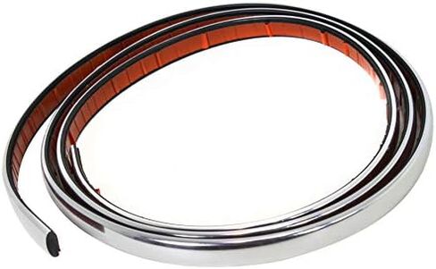 New Front, Driver or Passenger Side Bumper Trim Compatible with Ford Crown Victoria 1998-1999, FO1057280 in Kuwait