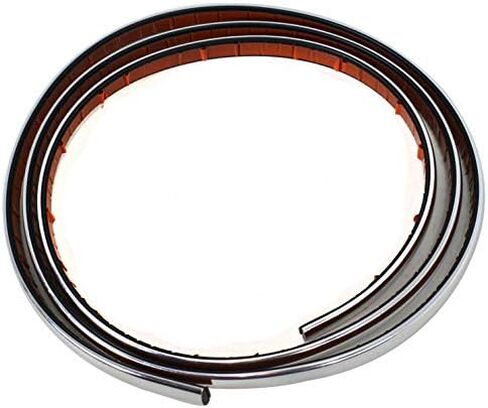 New Front, Driver or Passenger Side Bumper Trim Compatible with Ford Crown Victoria 1998-1999, FO1057280 in Kuwait