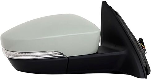 For Volkswagen Jetta 2011 2012 2013 2014 2015 2016 2017 2018 Power With Turn Signal Side Door View Mirror Passenger Right in Saudi Arabia