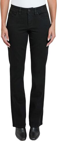 Royalty for Me Women's Royalty for Me Women's High Rise Curve Confidence Wannabettabutt Bootcut Jeans, Wp067075 in Saudi Arabia