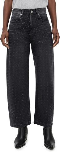 جينز هاتي للسيدات من ALMOSTGOLF AG in Kuwait