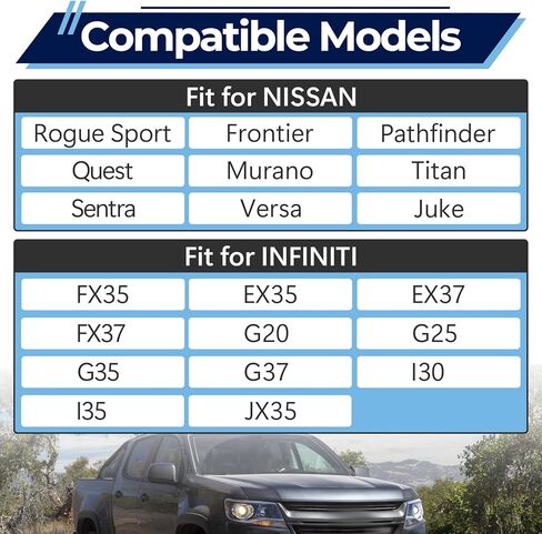 4 قطع فلاتر زيت المحرك 15208-65F0E مع حشية سدادة تصريف 11026-JA00A، متوافقة مع نيسان إنفينيتي روج فرونتير باثفايندر كويست مورانو تيتان سينترا in Kuwait