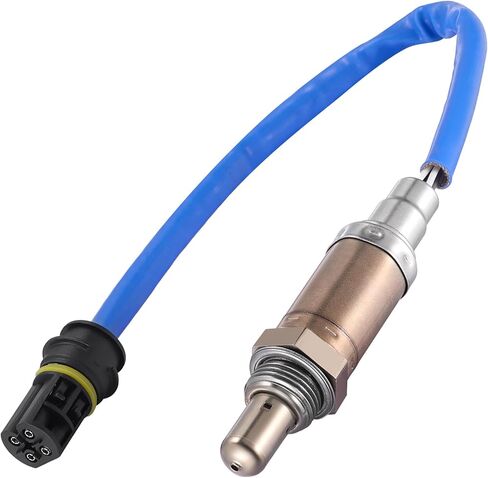 Oxygen O2 Sensor 13782 Compatible with Mercedes-Benz ML320/ML430/ML55 AMG, E320/E430, S500/S600, CL500/CL600, SL500/SL600 Oxygen Sensor Replaces 0005407417, 0005408117, 0015402817, 15202, 1PCS in Saudi Arabia