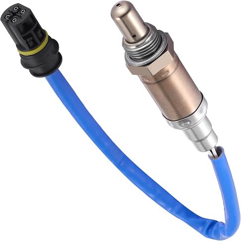 Oxygen O2 Sensor 13782 Compatible with Mercedes-Benz ML320/ML430/ML55 AMG, E320/E430, S500/S600, CL500/CL600, SL500/SL600 Oxygen Sensor Replaces 0005407417, 0005408117, 0015402817, 15202, 1PCS in Saudi Arabia