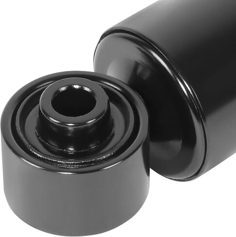 Auto Dynasty Pair of Front Coil Spring Shock Strut Mount Assembly and Rear Struts Shock Absorber Compatible with Toyota RAV4 2.4L 2.5L 2006-2012, Matte Black Powdercoat in Saudi Arabia