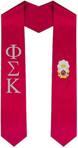 Greekgear Phi Sigma Kappa World Famous EZ Stole in Saudi Arabia