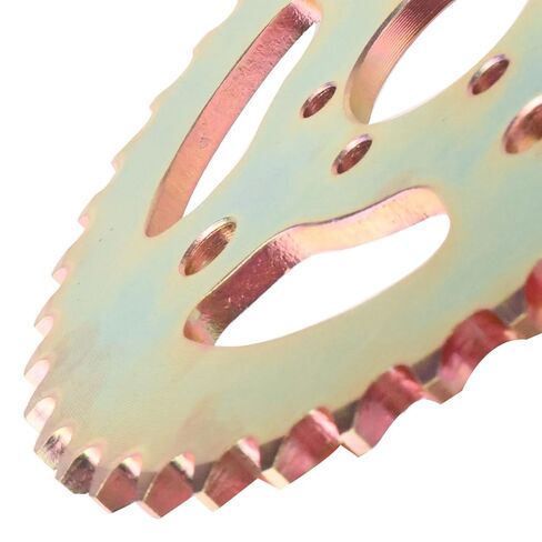 40T High Speed Rear Chain 6 Hole Sprocket # 40 41 420 Replacement for CT100U Coleman CC100X Baja Doodle Bug DB30 Mega Moto MMB80 MMB105 105CC for Motovox MBX10 Mini Bike High-Strength Parts in Kuwait