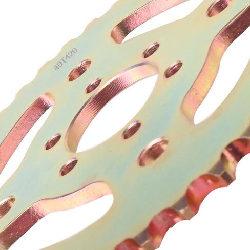 40T High Speed Rear Chain 6 Hole Sprocket # 40 41 420 Replacement for CT100U Coleman CC100X Baja Doodle Bug DB30 Mega Moto MMB80 MMB105 105CC for Motovox MBX10 Mini Bike High-Strength Parts in Kuwait