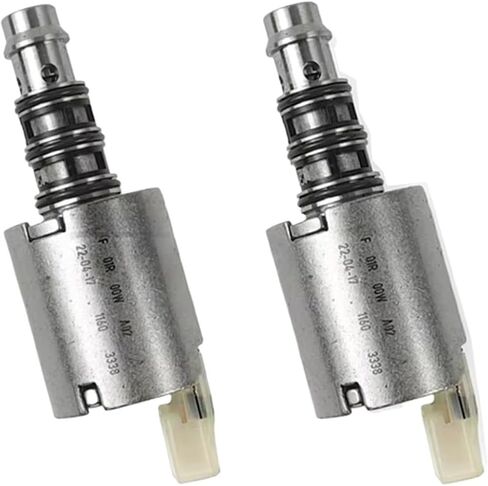 0AM DQ200 13150568 Dual Clutch Transmission Main Oil Pressure Shift Solenoid Valve(2pc) in Kuwait