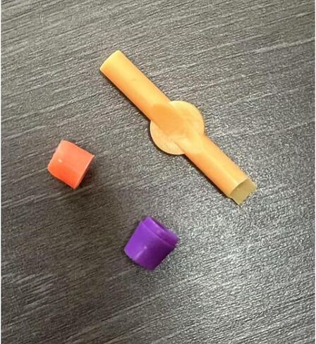 Automatic Transmission Shift Cable Bushing Repair Kit, Replacement Shifter Cable Bushing, Quality Transmission Repair Kit, Compatible with Chevrolet, Ford, Jeep in Kuwait