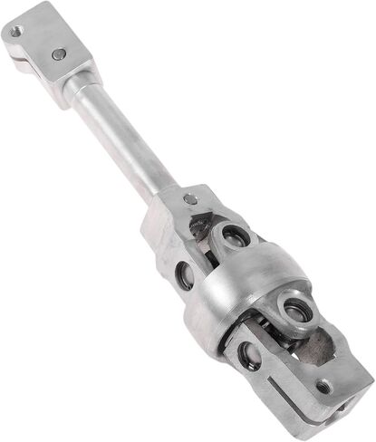 Motoforti Steering Column Shaft for BMW X5 3.0i 4.4i 4.8is 2004-2006 for Peugeot 205 1987-1994 Steering Shaft No.32306758076/32306762277 Metal 1 Pc in Saudi Arabia