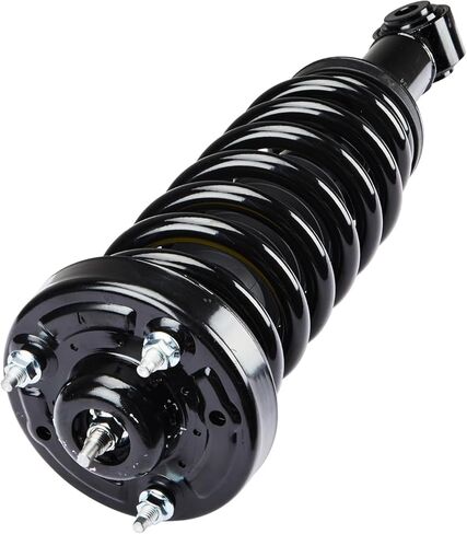 مجموعة الدعامات الأمامية مع استبدال ممتص الصدمات الزنبركي الملفوف لسيارة Ford F150 2009-2013 2WD 171140 جانب السائق والراكب (مجموعة من 2) in Saudi Arabia