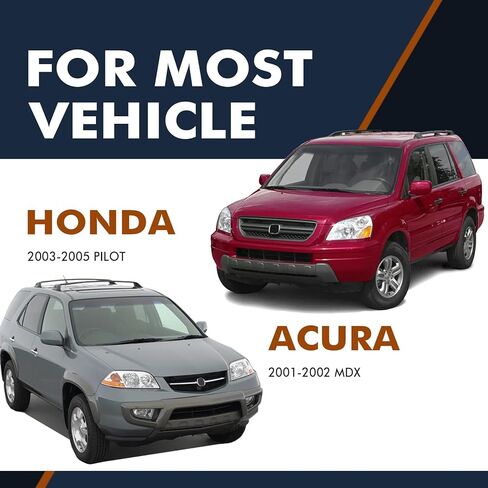 مجموعة PM Auto المكونة من 4 صدمات أمامية كاملة سريعة الدعامة والملف الربيعي والخلفي متوافقة مع 2003-2005 Honda Pilot AWD in Saudi Arabia