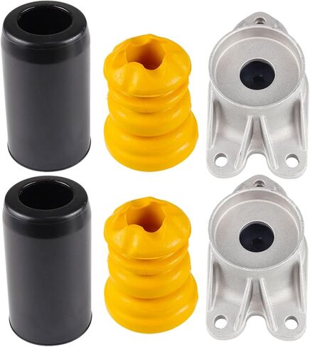 4 قطعة مصد تبختر التعليق وحامل تبختر BMW F30 F33 F34 320i 328i 428i 2011-2021, 33536855439, 33506862725 in Kuwait