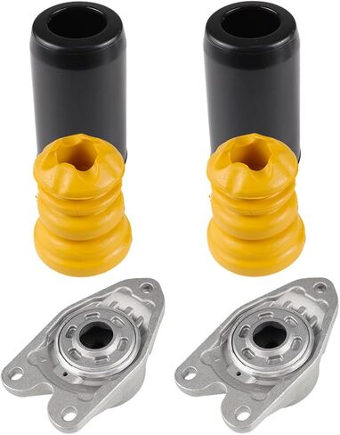 4 قطعة مصد تبختر التعليق وحامل تبختر BMW F30 F33 F34 320i 328i 428i 2011-2021, 33536855439, 33506862725 in Kuwait