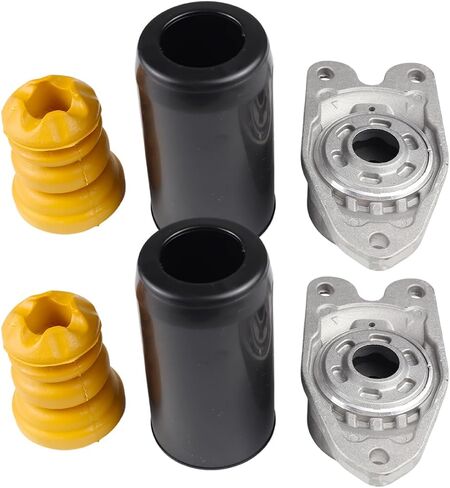 4 قطعة مصد تبختر التعليق وحامل تبختر BMW F30 F33 F34 320i 328i 428i 2011-2021, 33536855439, 33506862725 in Kuwait