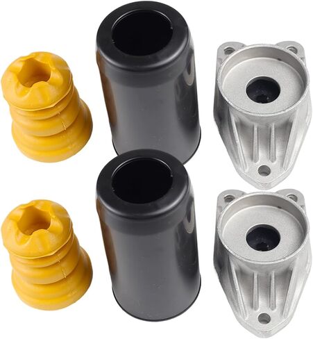 4 قطعة مصد تبختر التعليق وحامل تبختر BMW F30 F33 F34 320i 328i 428i 2011-2021, 33536855439, 33506862725 in Kuwait