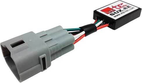 Vizi-tec’s servo buddy compatible with Suzuki GSXR600 (2011+) in Kuwait