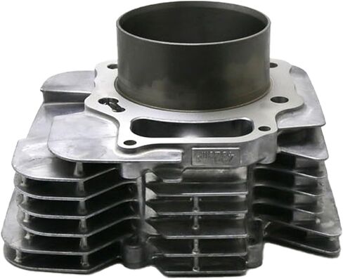 Cylinder Piston Ring Gasket Kit, Compatible with honda ATV 1998-2004 TRX450S TRX450ES TRX450FE TRX450FM 4x4 Compatible with FORMAN 450 TRX450 4x4 (TRX450 Cylinder) in Kuwait