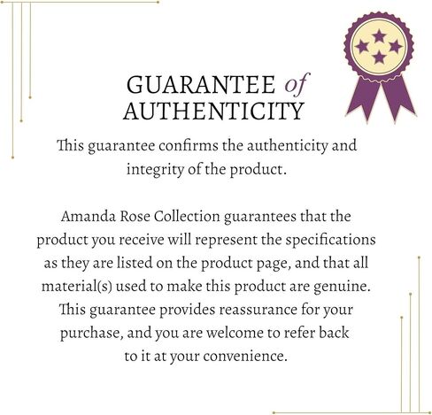 أماندا روز كوليكشن قلادة مجنحة من الألماس على شكل قلب مفتوح من الفضة الإسترليني على سلسلة من الفضة الإسترليني مقاس 18 بوصة | قلادات ألماس حقيقية للنساء in Kuwait