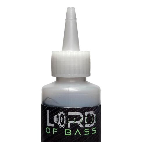 غراء لورد أوف باس 2 أونصة أسود سميك جدًا من Ca غراء Cyanoacrylate سوبر غراء 10000 CPS لزوجة EC9501 in Kuwait