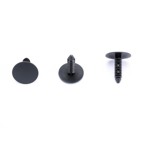 OAUTOO 25PCS Headliner Trim Finish Panel Retainer Clip for GM 10229437, 10242316; Ford W710923-S300 in Saudi Arabia