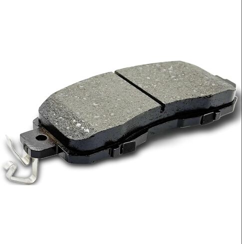 Front Rear Ceramic Brake Pads 8 Pieces Set fit for 2013-2023 Nissan Altima,for 2014-2017 Nissan Leaf in Kuwait