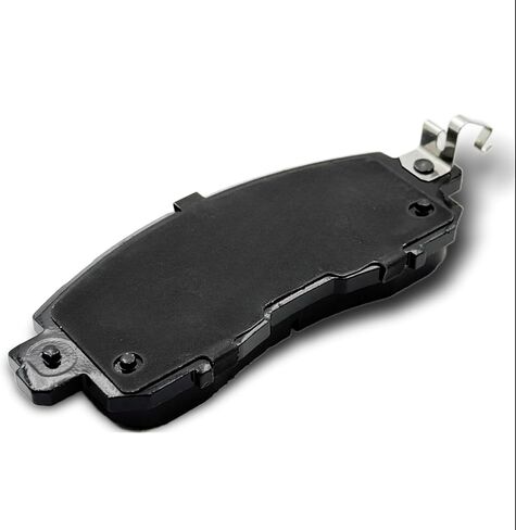 Front Rear Ceramic Brake Pads 8 Pieces Set fit for 2013-2023 Nissan Altima,for 2014-2017 Nissan Leaf in Kuwait