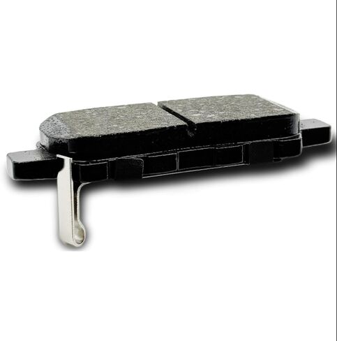 Front Rear Ceramic Brake Pads 8 Pieces Set fit for 2013-2023 Nissan Altima,for 2014-2017 Nissan Leaf in Kuwait