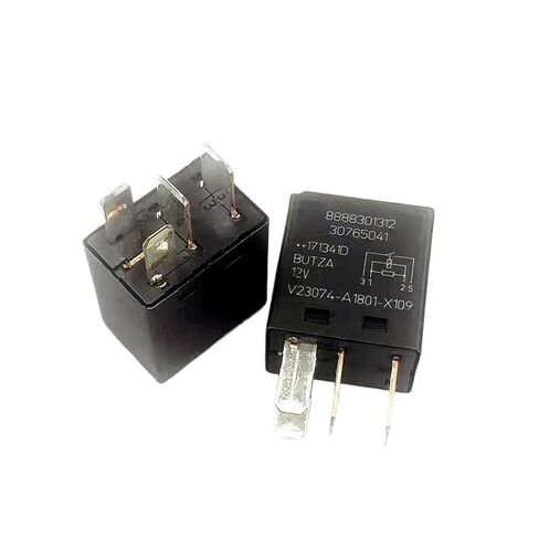 10pcs/lot Relay V23074-A1801-X109 12V 4pins Automotive Relay HFV6 in Kuwait